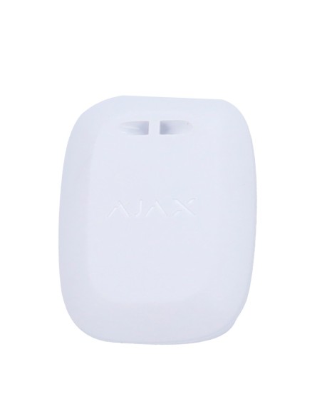 Acheter AJAX AJ-DOUBLEBUTTON-W Double bouton de panique - Grade 2 - Sans fil 868 MHz Jeweller - Portée en champ libre 1300 m -