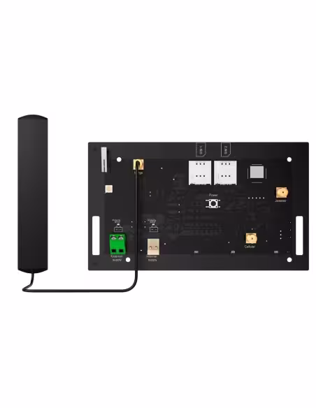 Kaufen AJAXVIVIENDAVACÍA AJ-EXTERNALANTENNA-B Externe Antenne für LTE oder per Funk – 3 Kommunikationsoptionen 4G LTE/Jeweller/