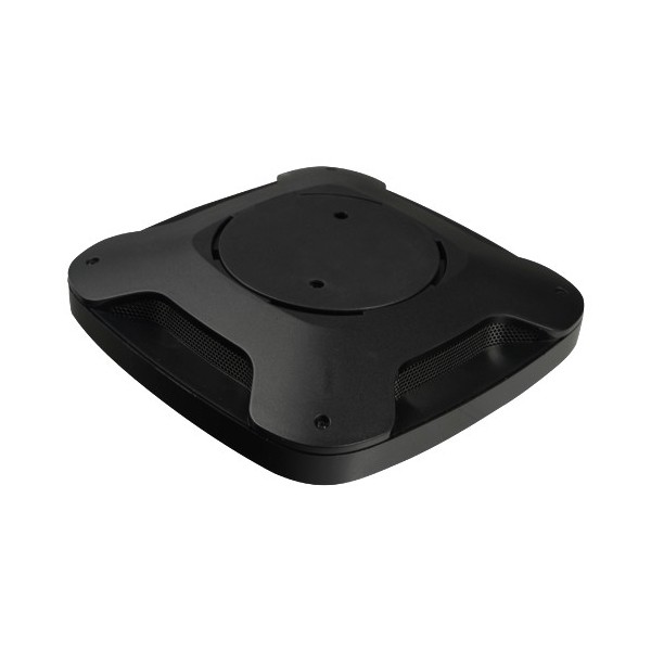 Ajax AJ-FireProtect-B Detector de fumaça - Sensor de temperatura - Wireless 868 MHz Jeweler - Sereia 85 dB Licença - Permissão