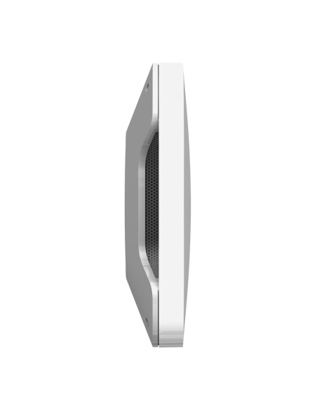 Acheter AJAX AJ-FIREPROTECT-W Détecteur de fumée - Capteur de température - Sans fil 868 MHz Jeweller - Sirène intégrée 85 dB