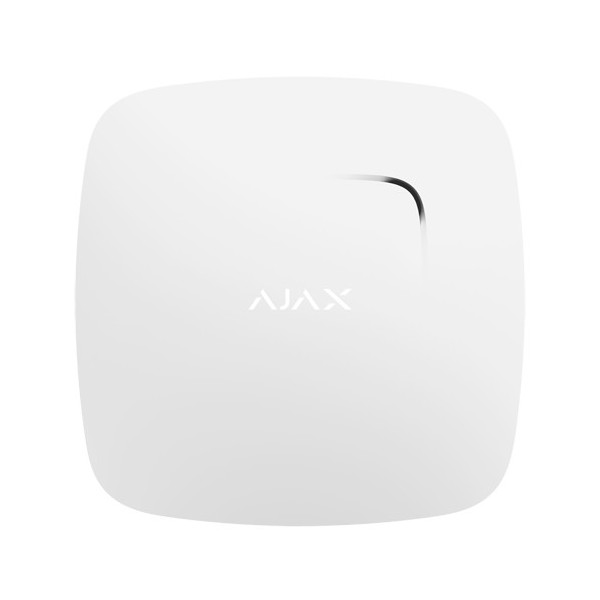 Kaufen AJAX AJ-FIREPROTECT-W-DUMMY Gehäuse für Rauchmelder – AJ-FIREPROTECT-W und AJ-FIREPROTECTPLUS-W – Einfache Installation
