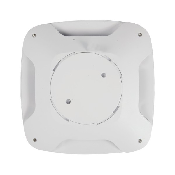 Comprar AJAX AJ-FIREPROTECT-W-DUMMY Carcasa para detector de humo - AJ-FIREPROTECT-W y AJ-FIREPROTECTPLUS-W - Instalación sencil