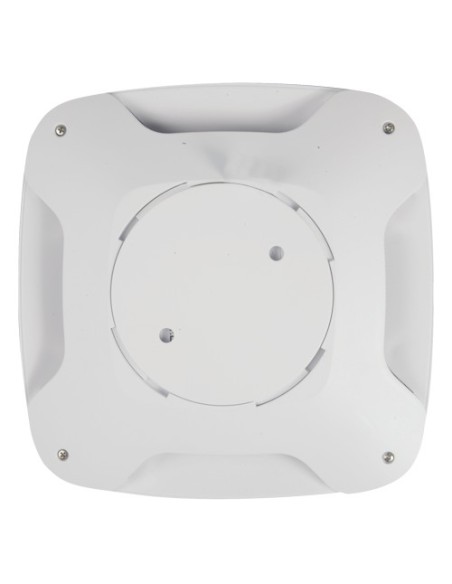 Comprar AJAX AJ-FIREPROTECT-W-DUMMY Carcasa para detector de humo - AJ-FIREPROTECT-W y AJ-FIREPROTECTPLUS-W - Instalación sencil