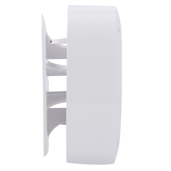 AJAX AJ-FireProtect2-C-RB-W COL COL - Baterias substituíveis - Wireless 868 MHz Jeweler - Sereia 85 DB embutido - 