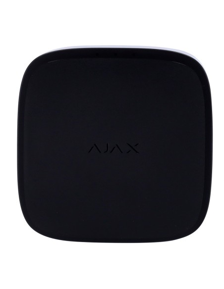 Kaufen AJAX AJ-FIREPROTECT2-C-SB-B CO-Melder – integrierte Batterien – drahtlos 868 MHz Jeweller – integrierte 85-dB-Sirene