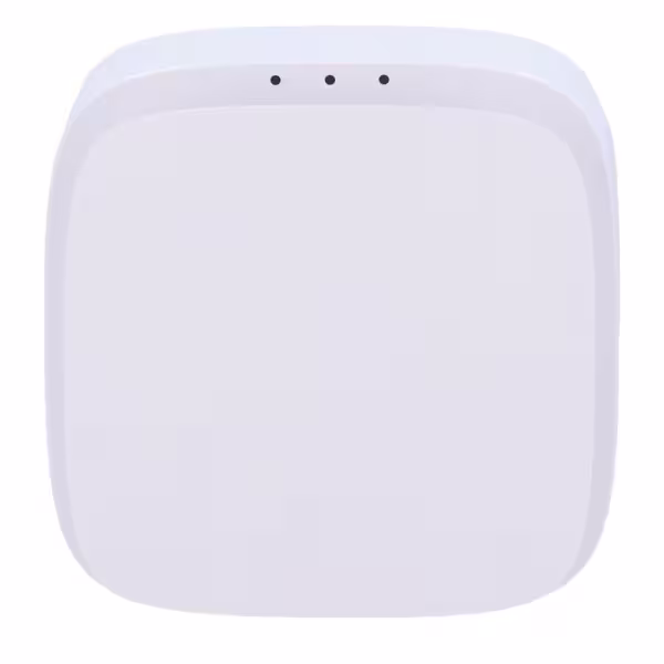 Kaufen AJAX AJ-FIREPROTECT2-C-SB-W CO-Melder – integrierte Batterien – kabellos 868 MHz Jeweller – integrierte 85-dB-Sirene