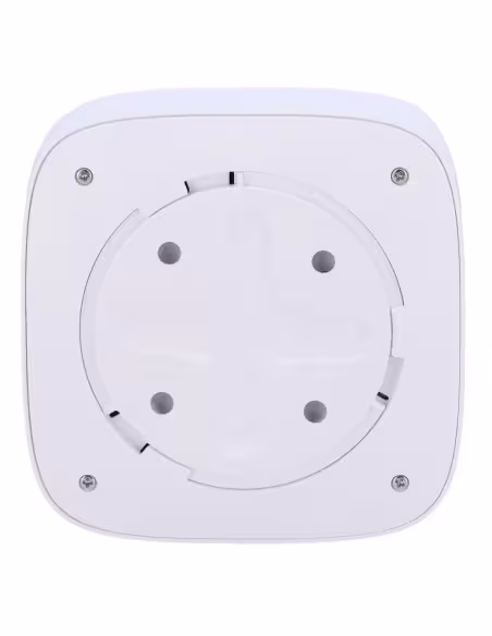 Kaufen AJAX AJ-FIREPROTECT2-C-SB-W CO-Melder – integrierte Batterien – kabellos 868 MHz Jeweller – integrierte 85-dB-Sirene