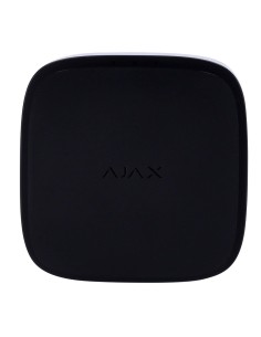 Kaufen AJAX AJ-FIREPROTECT2-H-SB-B thermovelocimetrischer Melder – integrierte Batterien – drahtlos 868 MHz Jeweller – Sirene 85 2