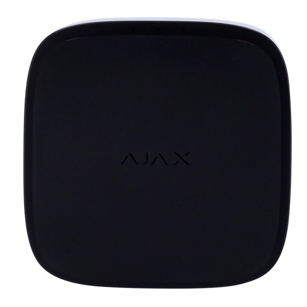 Kaufen AJAX AJ-FIREPROTECT2-H-SB-B thermovelocimetrischer Melder – integrierte Batterien – drahtlos 868 MHz Jeweller – Sirene 85