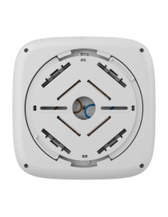 Comprar AJAX AJ-FIREPROTECT2-HC-AC-W Detector termovelocimétrico y CO - Alimentación 110~240 V AC - Inalámbrico 868 MHz Jeweller 2