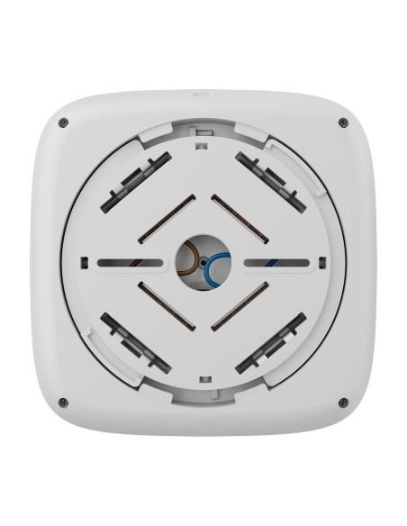Acheter AJAX AJ-FIREPROTECT2-HC-AC-W Détecteur thermovélocimétrique et CO - Alimentation 110~240 V AC - Sans fil 868 MHz Jewelle