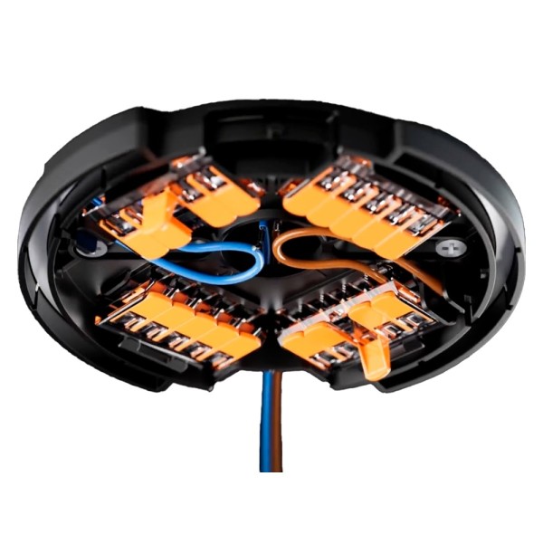 AJAX AJ-FireProtect2-HC-AC-W Termovelocimétrico e Co - Food 110 ~ 240V AC - Wireless 868 MHz Jeweler - Sirene