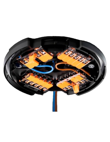 Comprar AJAX AJ-FIREPROTECT2-HC-AC-W Detector termovelocimétrico y CO - Alimentación 110~240 V AC - Inalámbrico 868 MHz Jeweller