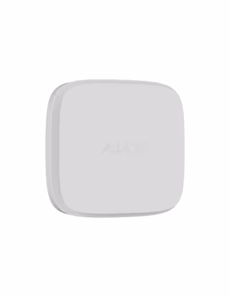 Acquistare AJAX AJ-FIREPROTECT2-HC-RB-W Rilevatore termovelocimetrico e CO - Batterie sostituibili - Wireless 868 MHz Jeweller -