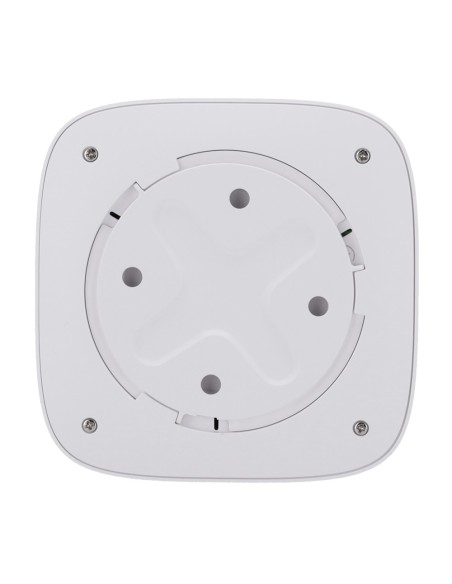 Acheter AJAX AJ-FIREPROTECT2-HC-RB-W Détecteur thermovélocimétrique et CO - Piles remplaçables - Sans fil 868 MHz Jeweller -