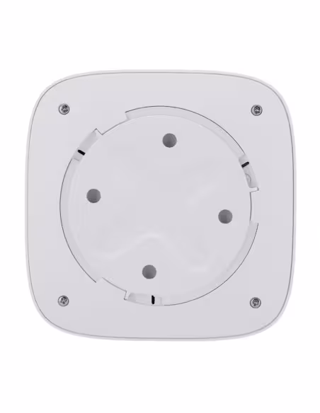 Acquistare AJAX AJ-FIREPROTECT2-HC-RB-W Rilevatore termovelocimetrico e CO - Batterie sostituibili - Wireless 868 MHz Jeweller -