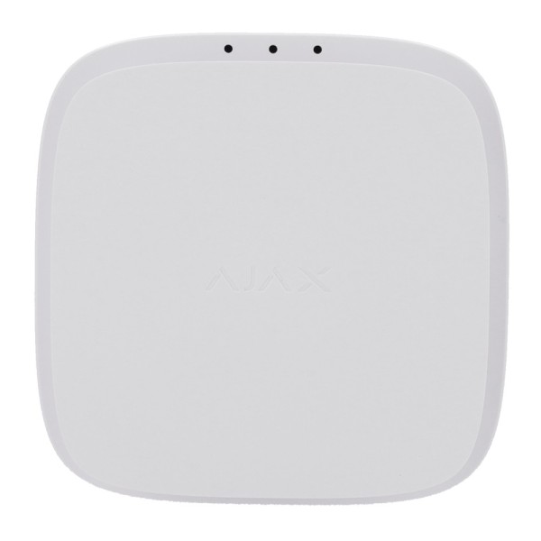 Kaufen AJAX AJ-FIREPROTECT2-HC-SB-W Thermogeschwindigkeits- und CO-Melder – integrierte Batterien – drahtlos 868 MHz Jeweller – 