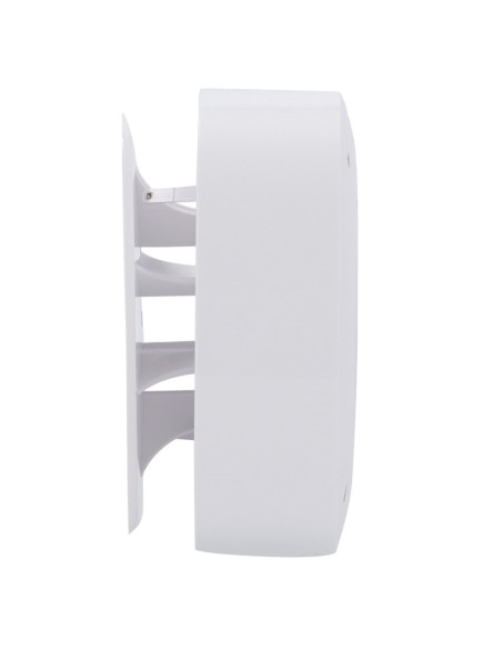 Kaufen AJAX AJ-FIREPROTECT2-HC-SB-W Thermogeschwindigkeits- und CO-Melder – integrierte Batterien – drahtlos 868 MHz Jeweller – 