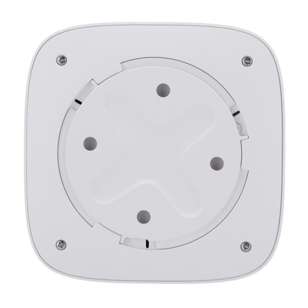 Kaufen AJAX AJ-FIREPROTECT2-HC-SB-W Thermogeschwindigkeits- und CO-Melder – integrierte Batterien – drahtlos 868 MHz Jeweller – 