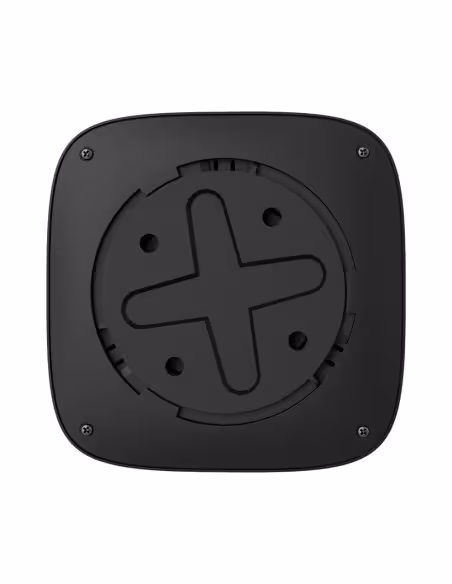 Kaufen AJAX AJ-FIREPROTECT2-HS-RB-B Rauch- und Thermogeschwindigkeitsmelder – austauschbare Batterien – drahtlos 868 MHz Jewell