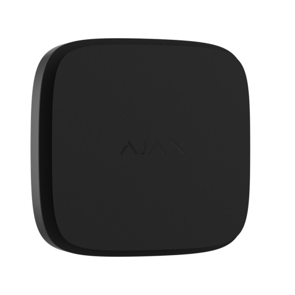 Ajax AJ-FireProtect2-HS-SB-B Detector de fumaça e Thermovel - Baterias Integradas - Wireless 868 MHz Jeweler - Sirene