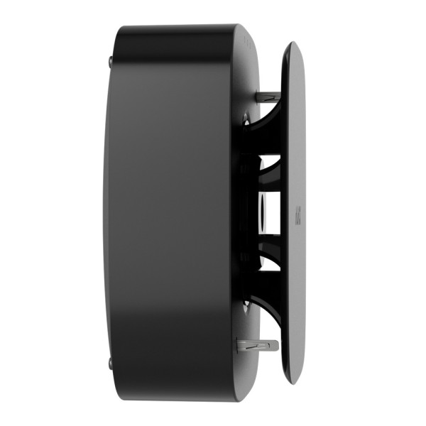 Ajax AJ-FireProtect2-HS-SB-B Detector de fumaça e Thermovel - Baterias Integradas - Wireless 868 MHz Jeweler - Sirene