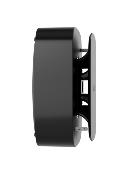 Ajax AJ-FireProtect2-HS-SB-B Detector de fumaça e Thermovel - Baterias Integradas - Wireless 868 MHz Jeweler - Sirene