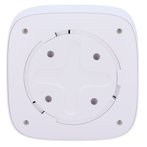 Comprar AJAX AJ-FIREPROTECT2-HSC-RB-W Detector de humo, termovelocimétrico y CO - Baterías reemplazables - Inalámbrico 868 MHz J