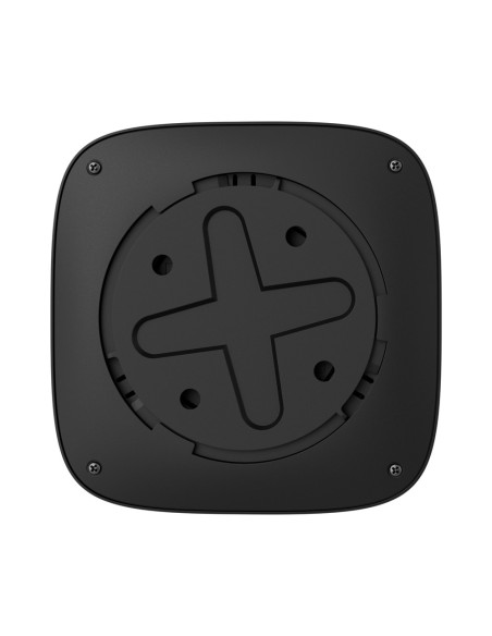 Acheter AJAX AJ-FIREPROTECT2-HSC-SB-B Détecteur de fumée, thermovélocimétrique et CO - Batteries intégrées - Sans fil 868 MHz Je