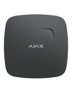 Acquistare AJAX AJ-FIREPROTECTPLUS-B Rilevatore di fumo e CO - Sensore di temperatura - Wireless 868 MHz Jeweller - Sirena 85 dB
