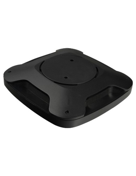 AJAX AJ-FireProtectPLUS-B Detector de fumaça e sensor de temperatura - Wireless 868 MHz Jeweler - Sereia 85 dB Incorporate