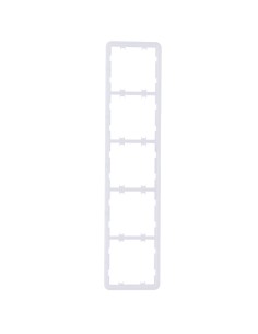 Kaufen AJAX AJ-FRAME-5-VERT Vertikaler Rahmen für fünf Geräte – kompatibel mit 2 x AJ-SIDEBUTTON-...-VERT – kompatibel mit