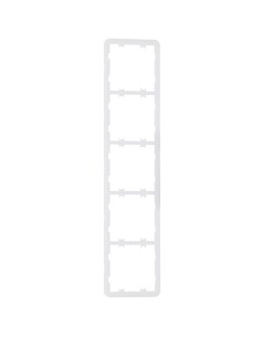 Kaufen AJAX AJ-FRAME-5-VERT Vertikaler Rahmen für fünf Geräte – kompatibel mit 2 x AJ-SIDEBUTTON-...-VERT – kompatibel mit 2