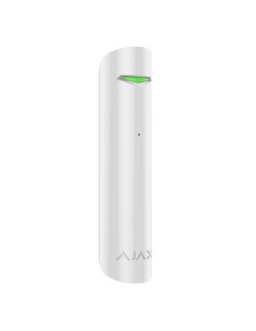 Ajax AJ-GlassProtect-W-fictício Capa Para Detector de Break de Vidro - AJ-GlassProtect-W - Instalação Simples - Inclui SMA