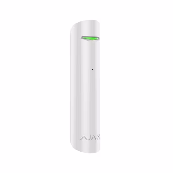Acquistare AJAX AJ-GLASSPROTECT-W-DUMMY Custodia per rilevatore di rottura vetri - AJ-GLASSPROTECT-W - Installazione semplice - 