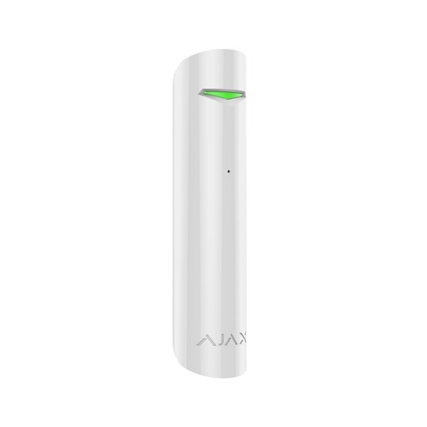 Kaufen AJAX AJ-GLASSPROTECT-W-DUMMY Gehäuse für Glasbruchmelder – AJ-GLASSPROTECT-W – einfache Installation – Inc