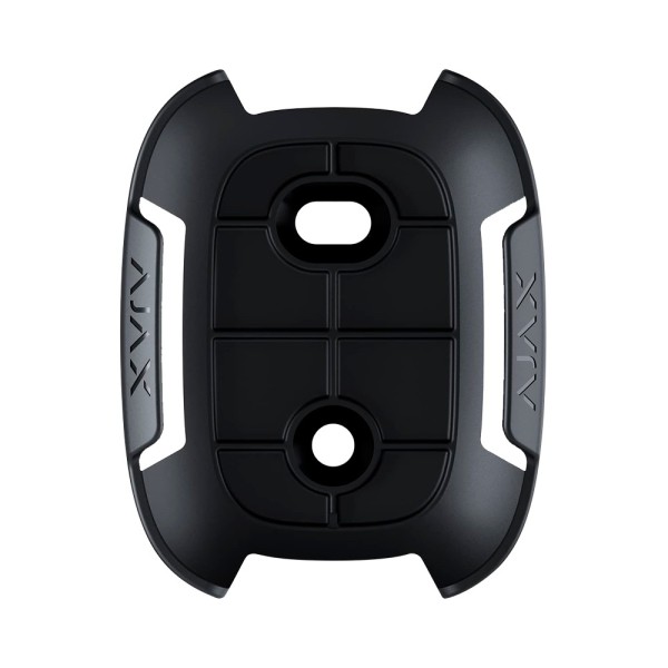 AJAX AJ-HOLDE-B Button Button Suporte - Compatível com AJ-Button-B e AJ-DoubleButton-B - Instalação Simples - Colo