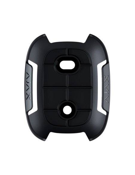 Comprar AJAX AJ-HOLDER-B Soporte para botón de emergencia - Compatible con AJ-BUTTON-B y AJ-DOUBLEBUTTON-B - Instalación sencill