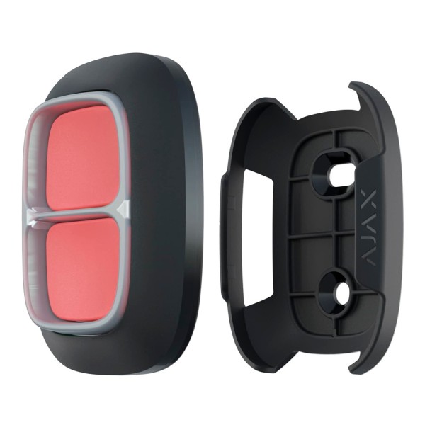Comprar AJAX AJ-HOLDER-B Soporte para botón de emergencia - Compatible con AJ-BUTTON-B y AJ-DOUBLEBUTTON-B - Instalación sencill