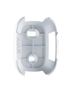 Acheter AJAX AJ-HOLDER-W Support pour bouton d’urgence - Compatible avec AJ-BUTTON-W et AJ-DOUBLEBUTTON-W - Installation facile
