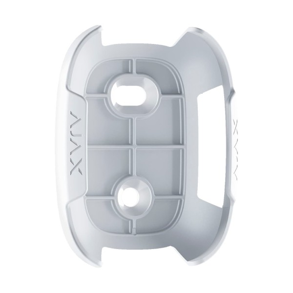 Comprar AJAX AJ-HOLDER-W Soporte para botón de emergencia - Compatible con AJ-BUTTON-W y AJ-DOUBLEBUTTON-W - Instalación sencill