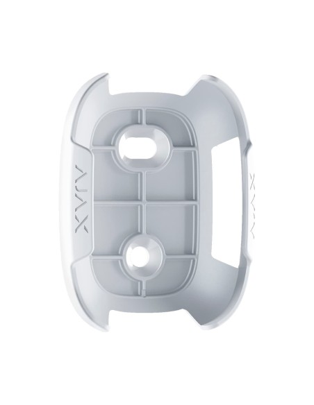 Comprar AJAX AJ-HOLDER-W Soporte para botón de emergencia - Compatible con AJ-BUTTON-W y AJ-DOUBLEBUTTON-W - Instalación sencill