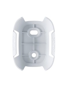 Comprar AJAX AJ-HOLDER-W Soporte para botón de emergencia - Compatible con AJ-BUTTON-W y AJ-DOUBLEBUTTON-W - Instalación sencill 2