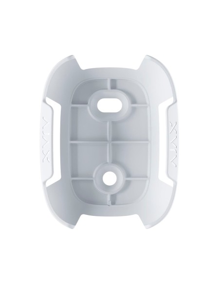 Comprar AJAX AJ-HOLDER-W Soporte para botón de emergencia - Compatible con AJ-BUTTON-W y AJ-DOUBLEBUTTON-W - Instalación sencill