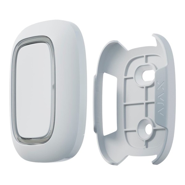 Kaufen AJAX AJ-HOLDER-W Halterung für Notruftaste – kompatibel mit AJ-BUTTON-W und AJ-DOUBLEBUTTON-W – einfache Installation