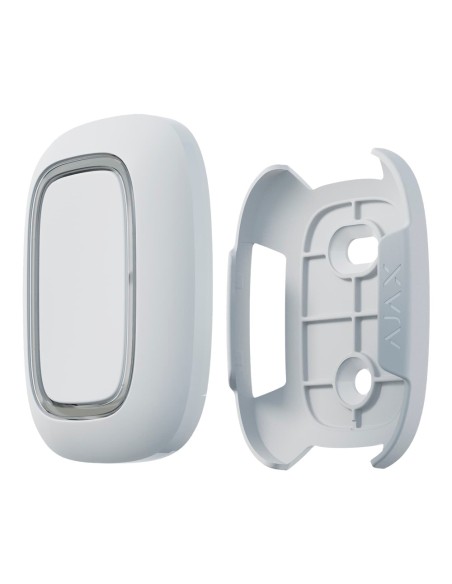 Kaufen AJAX AJ-HOLDER-W Halterung für Notruftaste – kompatibel mit AJ-BUTTON-W und AJ-DOUBLEBUTTON-W – einfache Installation