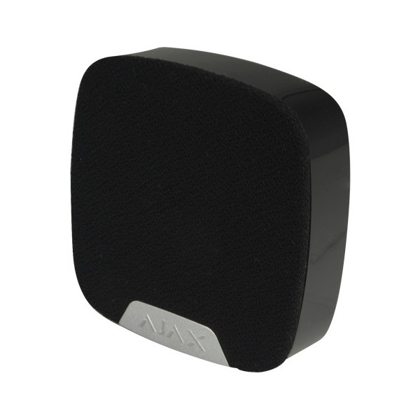 Acquistare AJAX AJ-HOMESIREN-B Sirena interna - Certificato grado 2 - Wireless 868 MHz Jeweller - Certificato grado 2 - Pression