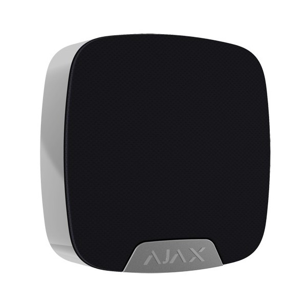 Comprar AJAX AJ-HOMESIREN-B-DUMMY Carcasa para sirena interior - AJ-HOMESIREN-B - Instalación sencilla - Incluye SmartBracket - 