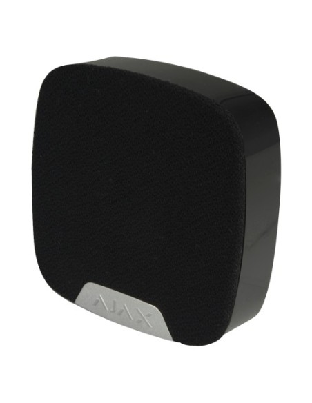 Comprar AJAX AJ-HOMESIREN-B-DUMMY Carcasa para sirena interior - AJ-HOMESIREN-B - Instalación sencilla - Incluye SmartBracket - 