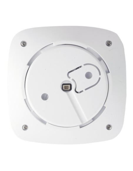 Comprar AJAX AJ-HOMESIREN-W Sirena interior - Grado 2 - Inalámbrico 868 MHz Jeweller - Presión sonora máxima 105 dB - Indicador 